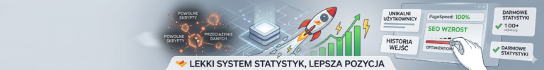 Lekki system statystyk