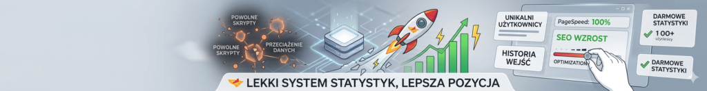 Lekki system statystyk.