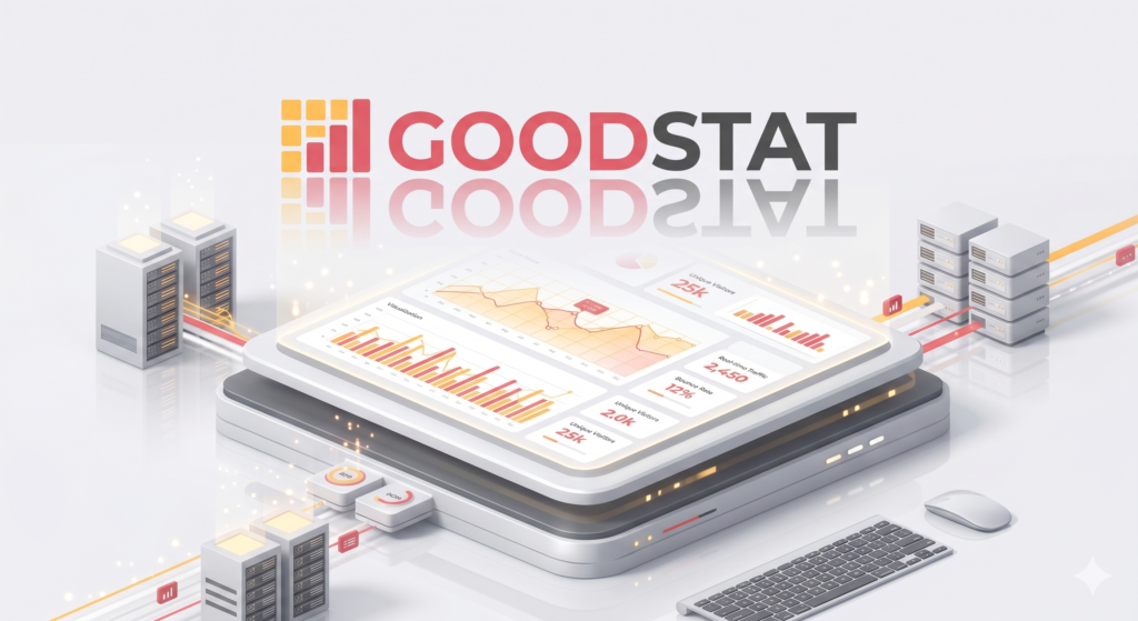 System GoodStat w praktyce: Zobacz wideoporadnik instalacji i obsługi darmowego systemu statystyk stron www